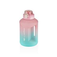 Vagonlife 2307 1600 ml Pembe Tritan Matara