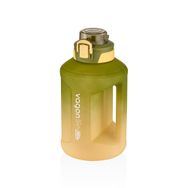 Vagonlife 2307 1600 ml Yeşil Tritan Matara