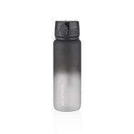 Vagonlife 3053 Uzspace 800 ml Siyah Beyaz Tritan Matara