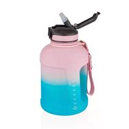 Vagonlife 3067 1700 ml Pembe Mavi Matara