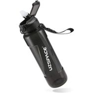 Vagonlife 6056 Uzspace 850 ml Siyah Pipetli Matara
