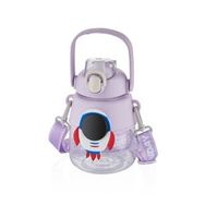 Vagonlife 6276 1250 ml Pipetli Mor Matara