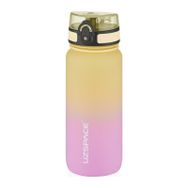 Vagonlife Uzspace 3037 650 ml Sarı Mor Tritan Matara