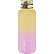 Vagonlife Uzspace 3056 1500 ml Sarı Mor Tritan Matara