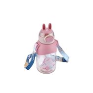 Vagonlife VGN2108 650 ml Pembe Pipetli Matara