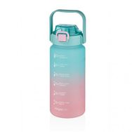 Vagonlife VGN2213 1500 ml Pembe Pipetli Matara