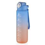 Vagonlife VGN2219 1000 ml Mavi Pipetli Matara