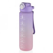 Vagonlife VGN2219 1000 ml Mor Pipetli Matara