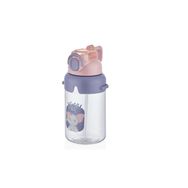 Vagonlife VGN2266 650 ml Pembe Pipetli Matara