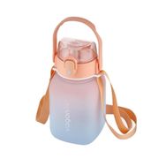 Vagonlife VGN2275P 1100 ml Turuncu Pipetli Matara