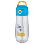Vagonlife VGN6678 550 ml Mavi Pipetli Matara