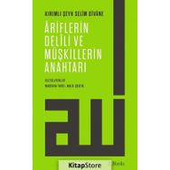Vahdet-i Vücüda Dair Ariflerin Delili ve Müşkillerin Anahtarı - Kırımlı Şeyh Selim Divane Kırımlı Şeyh Selim Divane