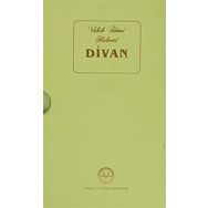 Vahib Ümmi Halveti Divanı - Mustafa Tatcı