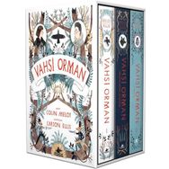 Vahşi Orman Serisi-Kutulu Özel Set-3 Kitap Takım - Kolektif