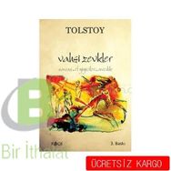 Vahşi Zevkler - lev nikolayevich tolstoy