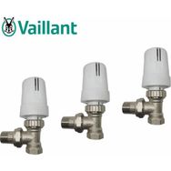 Vaillant 1/2 Köşe Radyatör Vanası