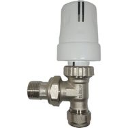 Vaillant VAI-TP1 Köşe Pex Termostatik Radyatör Vanası