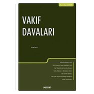Vakıf Davaları - Erhan Günay