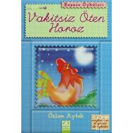 VAKITSIZ ÖTEN HOROZ - ÖZLEM AYTEK