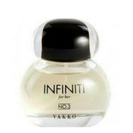 Vakko Infiniti No 3 EDP 100 ml Odunsu Kadın Parfüm