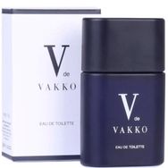 Vakko V De Vakko EDT 50 ml Erkek Parfüm