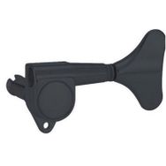 Valencia BMH7105BKR4 Siyah 4 Sağ 1/22 Tur Bas Gitar Kulağı
