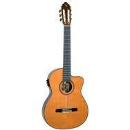 Valencia CCG1 Elektro Klasik Gitar