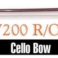 Valencia CEBW200 Scale 4/4 Brezilya Ağacı Gümüş Bala Çello Yay