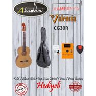 Valencia CG30R34 3/4 Klasik Gitar
