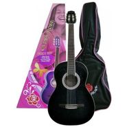 Valencia GRC1KCBK Klasik Gitar