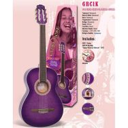 Valencia GRC1KCPP Gypsy Rose Klasik Gitar