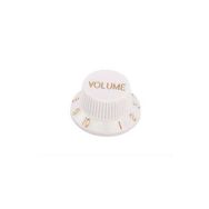 Valencia PNB1VWT Beyaz Plastik Gitar Potansı