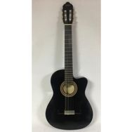 Valencia VC104TCVTBK 4/4 Siyah Klasik Gitar