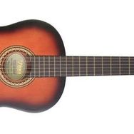 Valencıa VC204CSB Kılıf ve Penalı Klasik Gitar