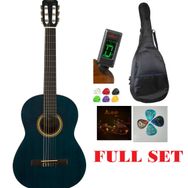 Valencia VC204TBU Klasik Gitar