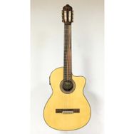 Valencia Vc564ce Naturel Elektro Klasik Gitar