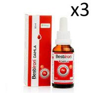 Valens Bestiron Vitamin C 3x30 ml Damla