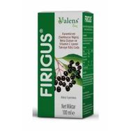Valens Firigus Kara Mürver 100 ml Sıvı