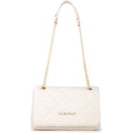Valentino VBS3KK02R045 Ekru Kadın 9x25,5x17 cm Çapraz Çanta
