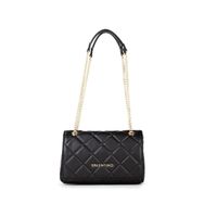 Valentino VBS3KK02R550 Siyah Kadın 9x25,5x17 cm Çapraz Çanta
