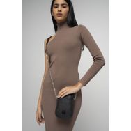 Valentino VLT042 Orlandi Siyah Kadın Çapraz Çanta