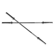 Valeo 152 cm Olimpik Düz Ağırlık Barı