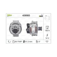 Valeo 443276 Mercedes Alternatör