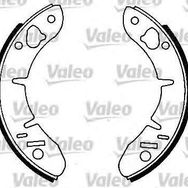 Valeo 562084 Arka Fren Balatası