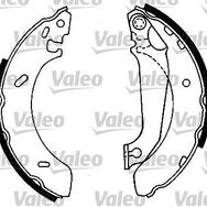 Valeo 562086 Arka Fren Balatası