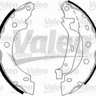 Valeo 562642 Arka Fren Balatası