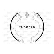 Valeo 564096 Arka Fren Balatası