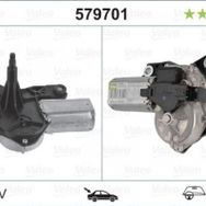 Valeo 579701 Arka Opel Zafira Silecek Motoru