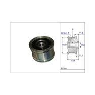 Valeo 588090 Alternatör Kasnağı