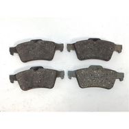 Valeo 670472 Renault Latitude Arka Fren Balatası